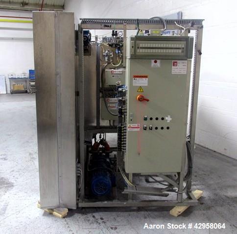 Used- Fedegari Autoclave, Model FOF/3.