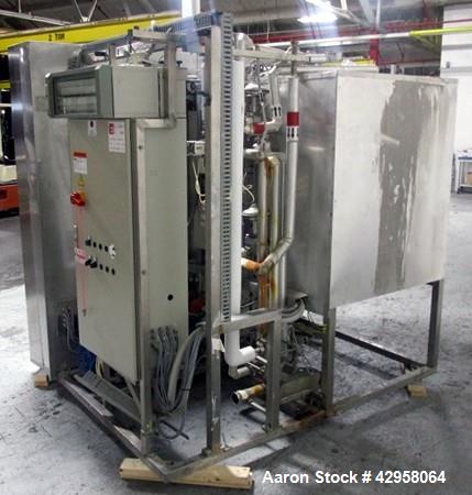 Used- Fedegari Autoclave, Model FOF/3.