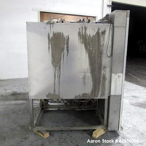 Used Fedegari Autoclave, Model FOF/3.