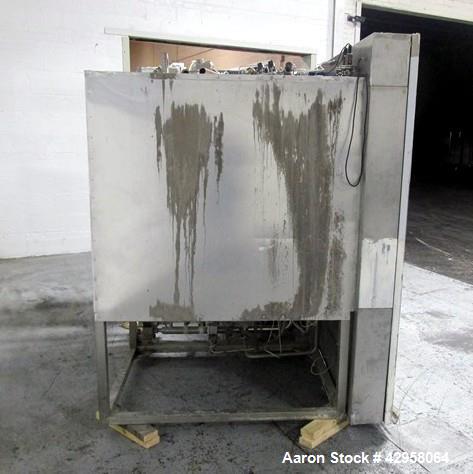 Used- Fedegari Autoclave, Model FOF/3.