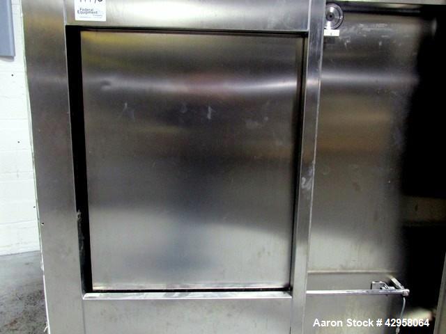 Used Fedegari Autoclave, Model FOF/3.