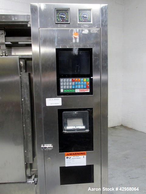 Used Fedegari Autoclave, Model FOF/3.