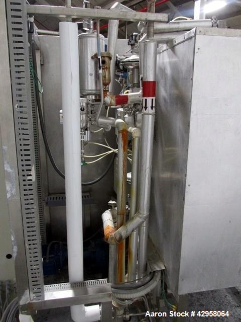 Used Fedegari Autoclave, Model FOF/3.