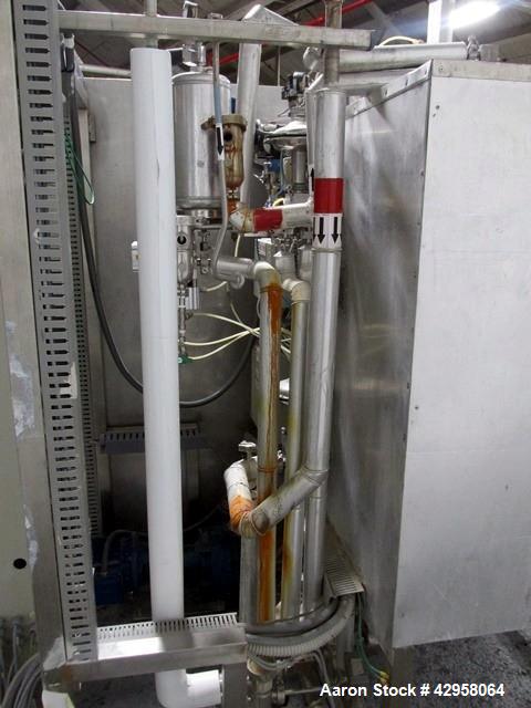 Used- Fedegari Autoclave, Model FOF/3.