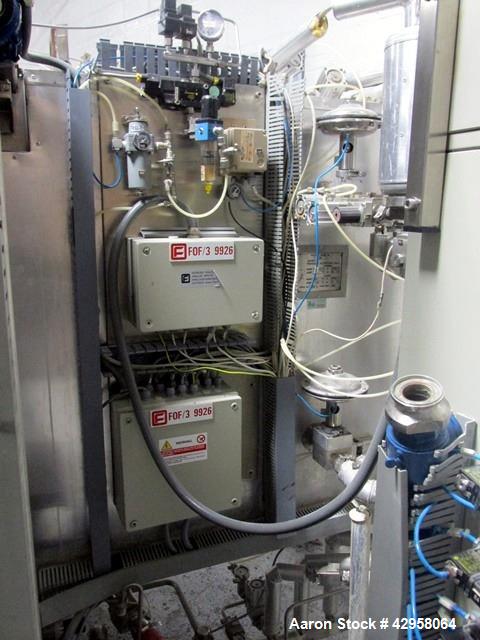 Used Fedegari Autoclave, Model FOF/3.