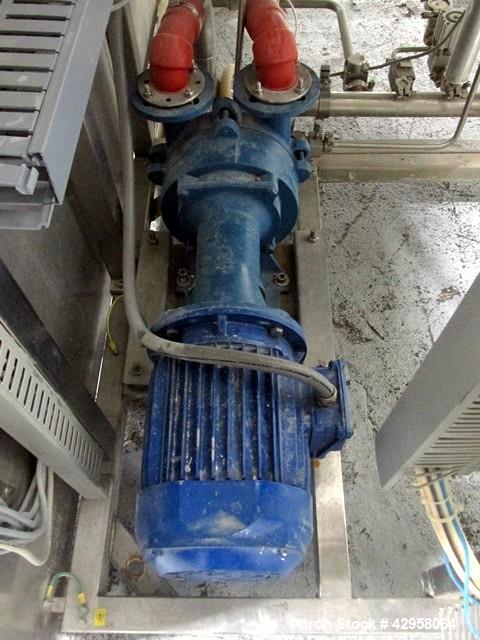 Used Fedegari Autoclave, Model FOF/3.
