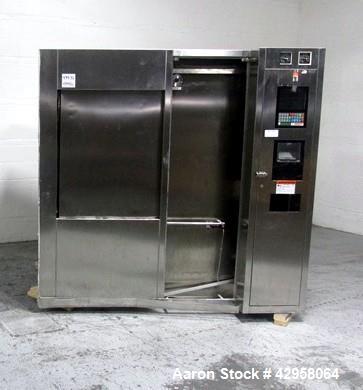 Used Fedegari Autoclave, Model FOF/3.