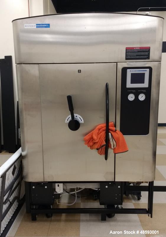Used Steris-Amsco Evolution L Autoclave