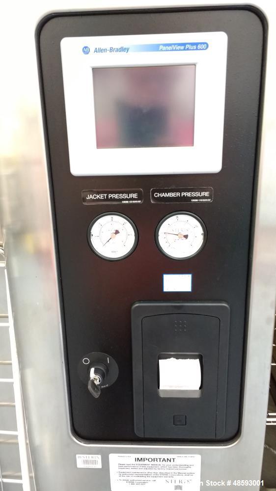Used Steris-Amsco Evolution L Autoclave