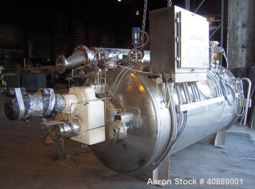 Used J. Lagarde Rotating Autoclave/ Retort / Sterilizer, Model RA-149