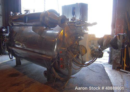 Used J. Lagarde Rotating Autoclave/ Retort / Sterilizer, Model RA-149