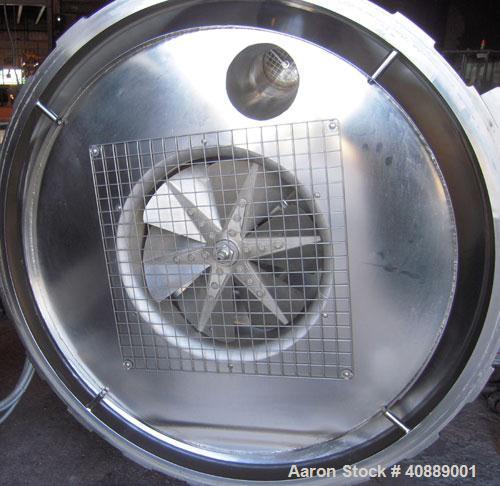 Used J. Lagarde Rotating Autoclave/ Retort / Sterilizer, Model RA-149