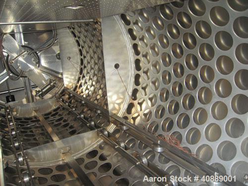 Used J. Lagarde Rotating Autoclave/ Retort / Sterilizer, Model RA-149