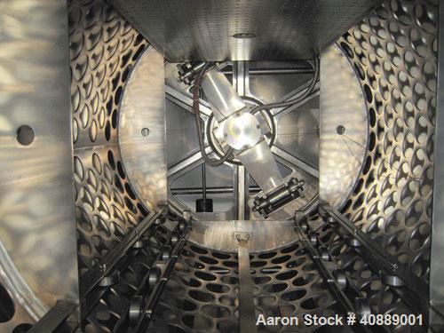 Used J. Lagarde Rotating Autoclave/ Retort / Sterilizer, Model RA-149