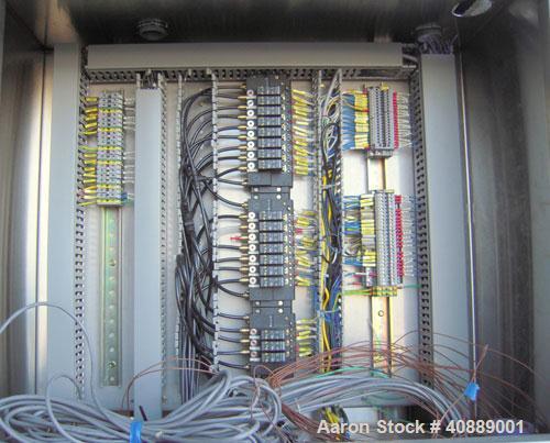 Used J. Lagarde Rotating Autoclave/ Retort / Sterilizer, Model RA-149