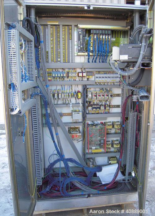 Used J. Lagarde Rotating Autoclave/ Retort / Sterilizer, Model RA-149