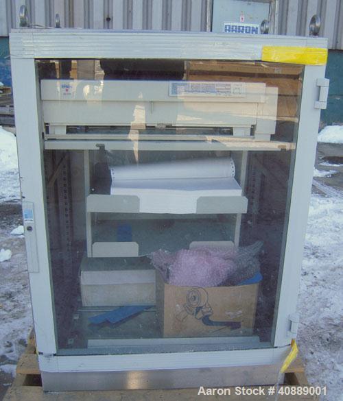 Used J. Lagarde Rotating Autoclave/ Retort / Sterilizer, Model RA-149