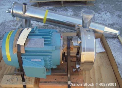 Used J. Lagarde Rotating Autoclave/ Retort / Sterilizer, Model RA-149