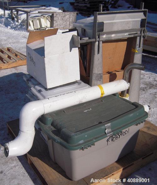 Used J. Lagarde Rotating Autoclave/ Retort / Sterilizer, Model RA-149