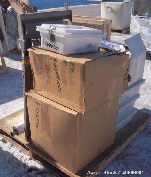 Used J. Lagarde Rotating Autoclave/ Retort / Sterilizer, Model RA-149