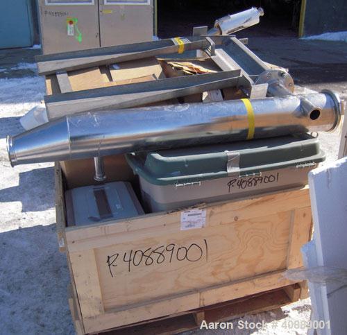 Used J. Lagarde Rotating Autoclave/ Retort / Sterilizer, Model RA-149