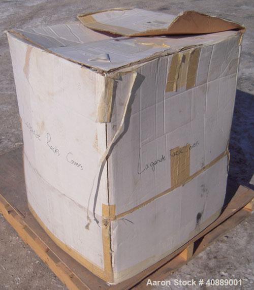 Used J. Lagarde Rotating Autoclave/ Retort / Sterilizer, Model RA-149