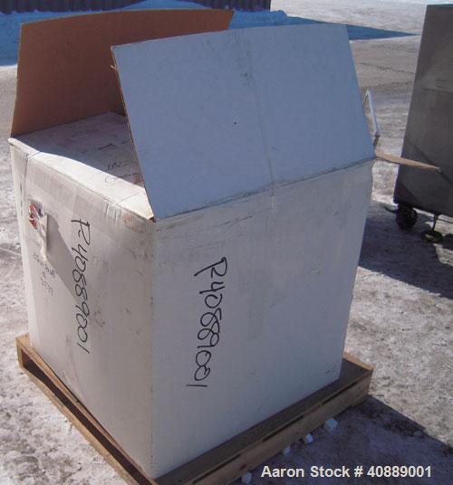 Used J. Lagarde Rotating Autoclave/ Retort / Sterilizer, Model RA-149