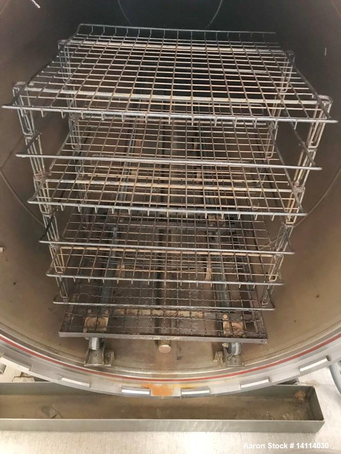 Used J.Lagarde Autoclave/Sterilizer