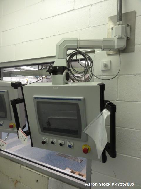 Used J. Lagarde Steam and Air Rotary Retort Processing Sterilizer