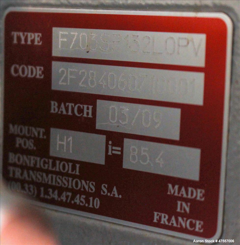 Used J. Lagarde Steam and Air Rotary Retort Processing Sterilizer