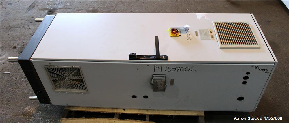 Used J. Lagarde Steam and Air Rotary Retort Processing Sterilizer