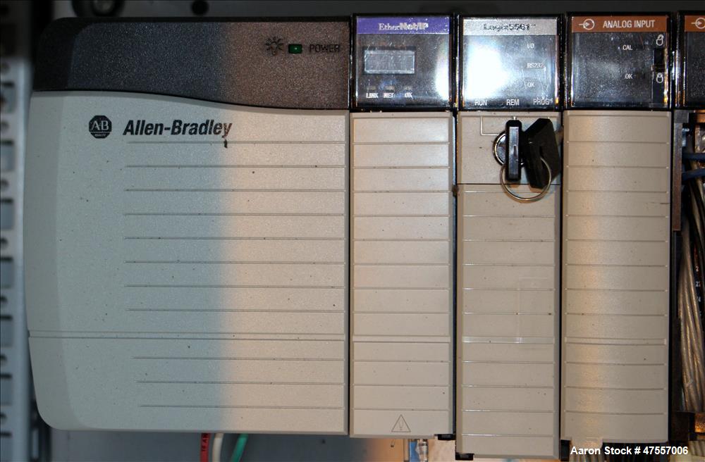 Used J. Lagarde Steam and Air Rotary Retort Processing Sterilizer