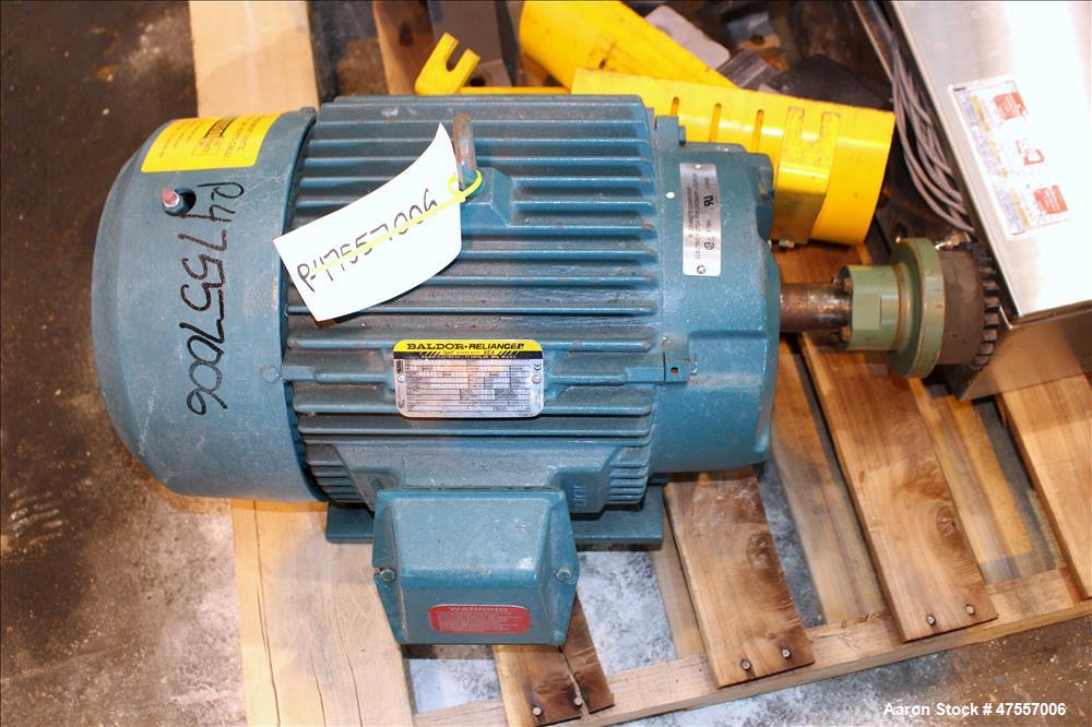 Used J. Lagarde Steam and Air Rotary Retort Processing Sterilizer