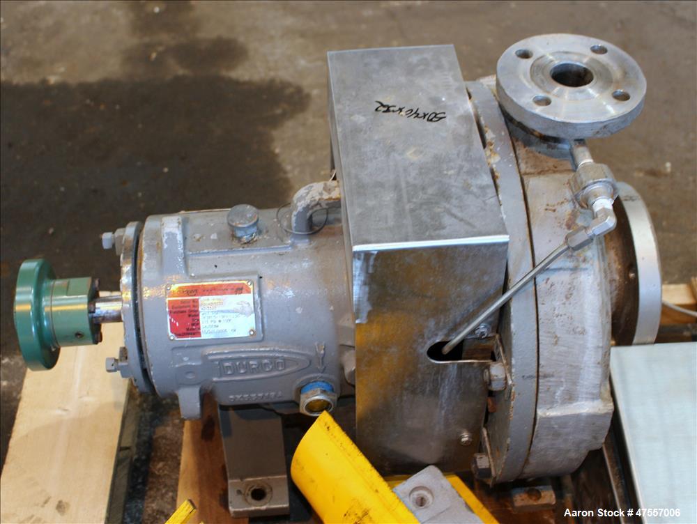 Used J. Lagarde Steam and Air Rotary Retort Processing Sterilizer