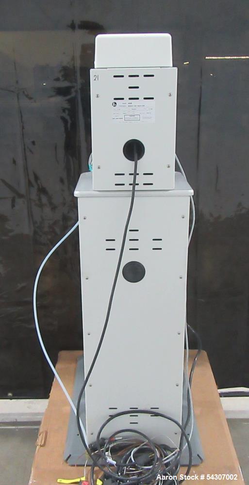 Used Parr Model 4526 Bench Top Reactor 2L 1900 PSI with 4848 Controller