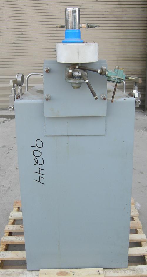 USED Pressure Products Industries Autoclave/Reac