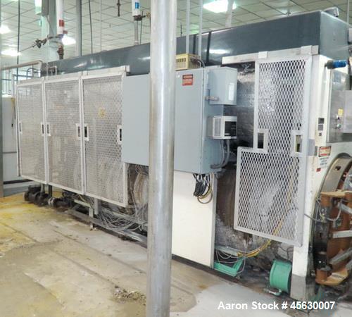Used Rotomat Autoclave; Model RSE4/1100