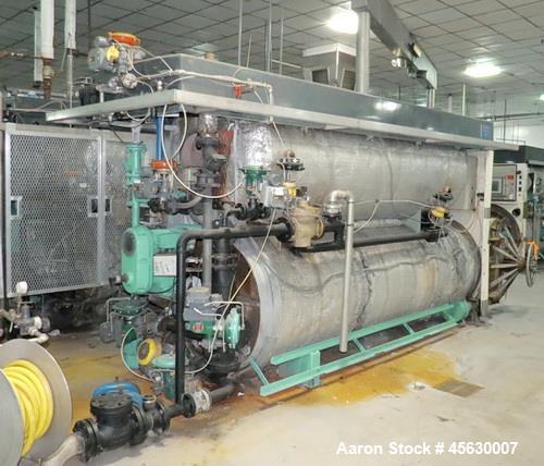 Used Rotomat Autoclave; Model RSE4/1100