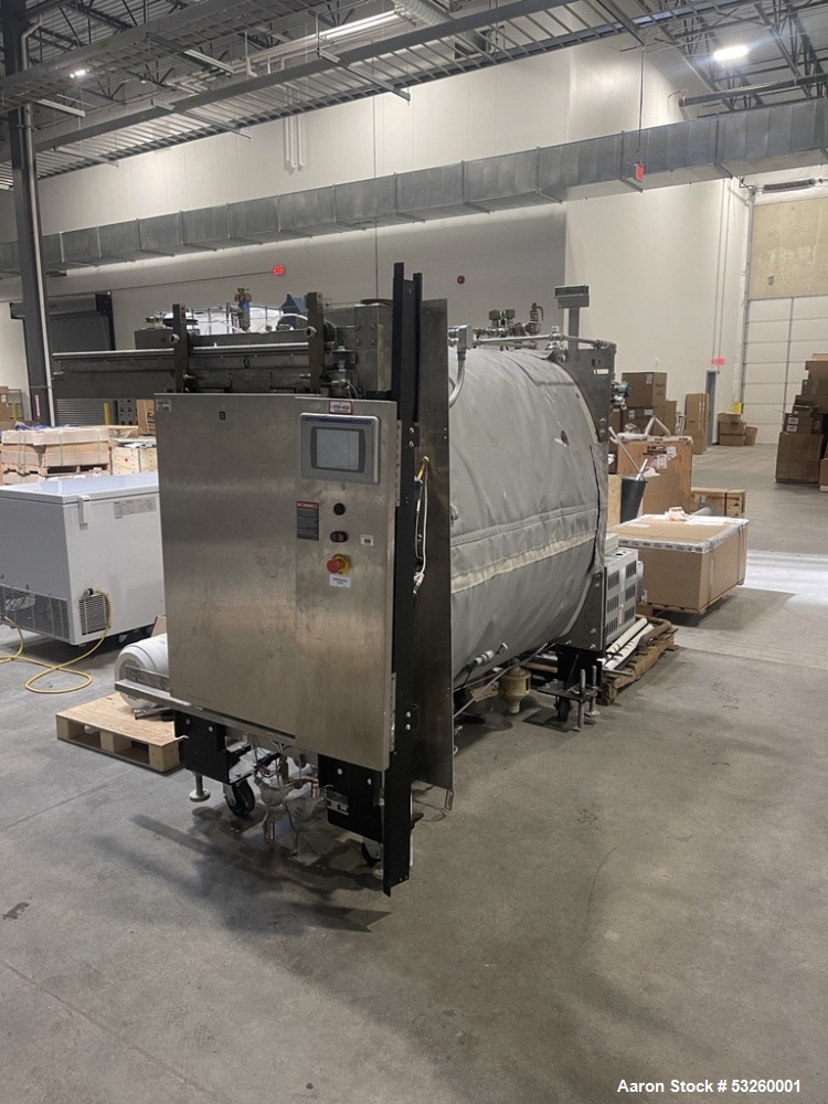 Steris Autoclave, Mode SV-160XS