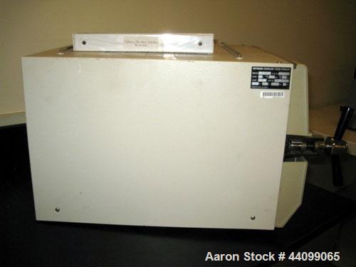 Used Tuttnauer Brinkmann Autoclave Steam Sterilizer, Model 2540E. 2.76 Bar max pressure, 230 volt, serial# 9610379, national board# 57997, new 1997.