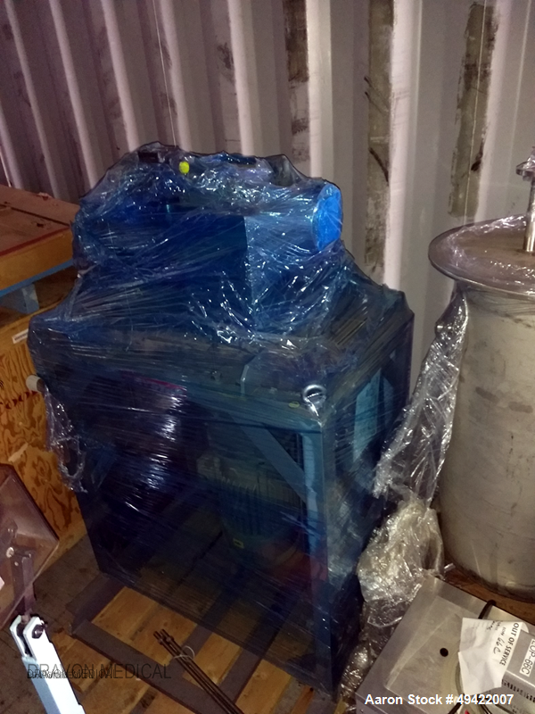 Used Vacudyne Ethylene Oxide Sterilizer