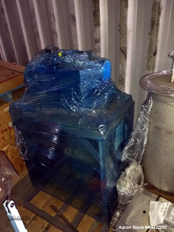 Used-Vacudyne Ethylene Oxide Sterilizer