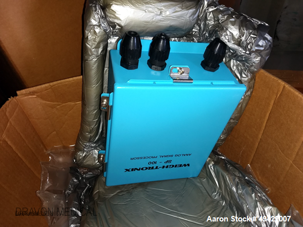 Used Vacudyne Ethylene Oxide Sterilizer
