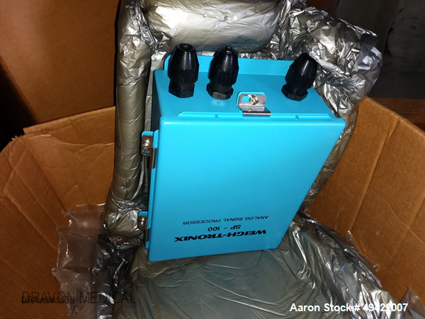 Used-Vacudyne Ethylene Oxide Sterilizer