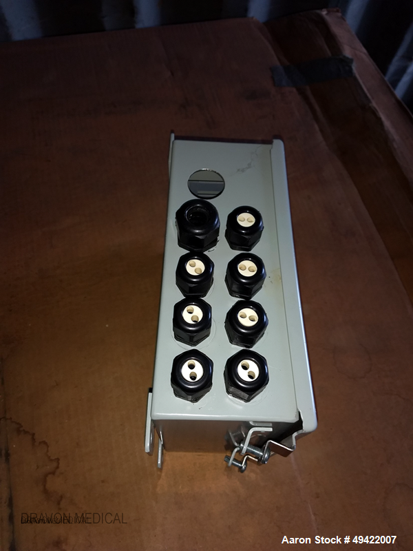 Used Vacudyne Ethylene Oxide Sterilizer