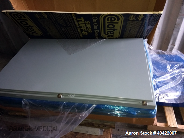 Used Vacudyne Ethylene Oxide Sterilizer
