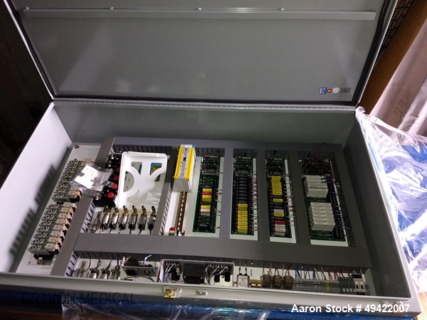 Used Vacudyne Ethylene Oxide Sterilizer