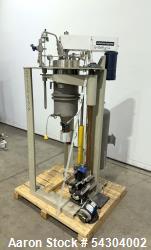 Used Autoclave Engineers 5 Gallon High Pressure Reactor System – 1900 PSI Jacketed Vessel with Agitation Package