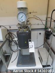 Used Parr mod. #N/A Pressure Reactor w/ Controller. Lot # 22