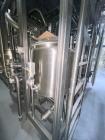 Pre-Owned Vacuum Thermal Instant Sterilizer (VTIS) – 65 GPM, Steam Injector System